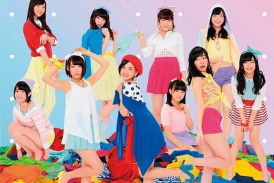 有名クリエイターが集結、HKT48のニューシングル「12秒」のアートワーク 画像