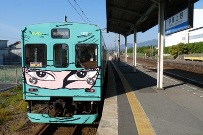 伊賀鉄道、公有民営方式に移行へ…2017年度から 画像