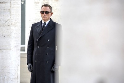 『007』最新作、映像解禁…ついに宿敵登場か!? 画像