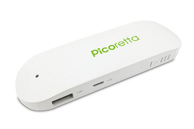 HDMI端子に挿入…スティックタイプの超小型Windows PC 画像