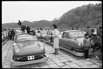 日産、50年前の子ども向けスポーツカー ダットサン・ベビイ を再生 画像