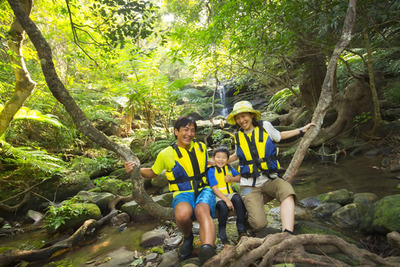 西表島で忘れられない体験…3歳～5歳向け「ジャングル遊び」 画像