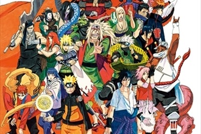 六本木ヒルズが“忍の里”に…「NARUTO」展と連動したプロジェクト 画像