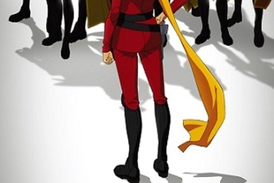 作品誕生50周年…アニメ「サイボーグ 009」新章始動 画像