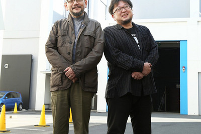 日本版『ゴジラ』…庵野秀明総監督×樋口真嗣監督の最強タッグ 画像