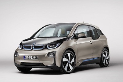 BMWジャパン、電気自動車 i3 をAmazonで販売開始 画像