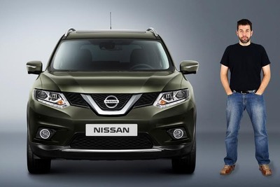 クルマに乗るだけでダイエット、日産車に「ジム」機能を標準装備 画像