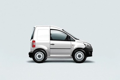 無駄な空間は必要ない…VWの大胆すぎる小さな商用車 画像