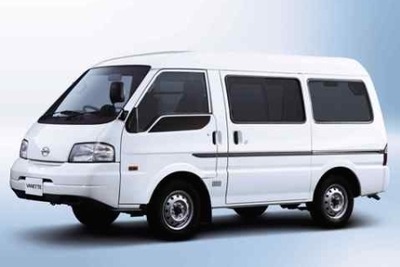 日産 バネット バン / トラック、4ATモデルの価格を改定 画像
