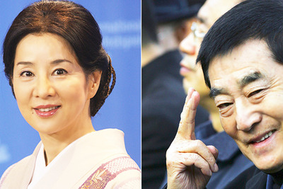 シニア層が選んだ「ロケ地に行ってみたい」主演俳優は人気不動のふたり 画像