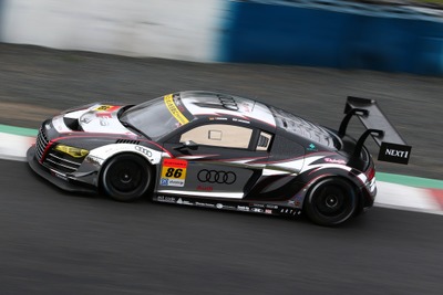 【SUPER GT】存在感を増すアウディ勢…Racing Tech Audi R8も開幕戦4位の好成績 画像