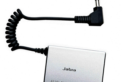 携帯音楽プレイヤーの展開アダプター…Jabra 画像