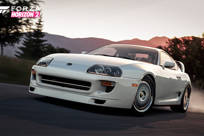 『Forza Horizon 2』追加DLCが配信…映画『ワイルド・スピード』登場車種 画像
