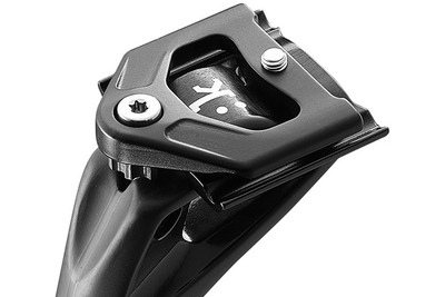 フルカーボン&チタン…機能美と軽量を両立のサイクル用シートポスト 画像