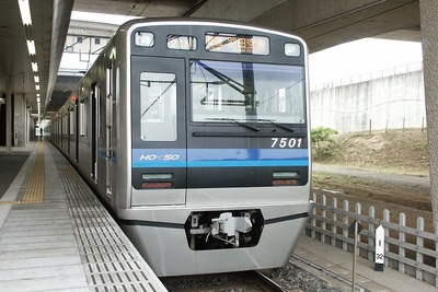 北総鉄道、恒例「春まつり」で臨時列車…4月26日 画像