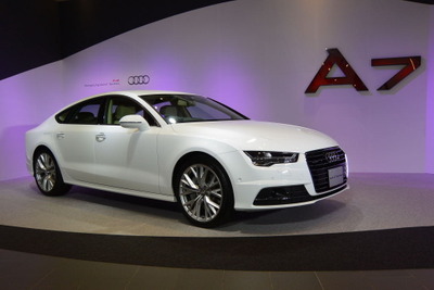 アウディ、認定中古車350台が東京ビッグサイトに集結…イベント特別仕様車も 画像