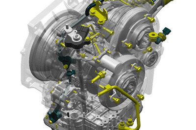 【スバル ステラ 発表】新開発CVTを搭載 画像