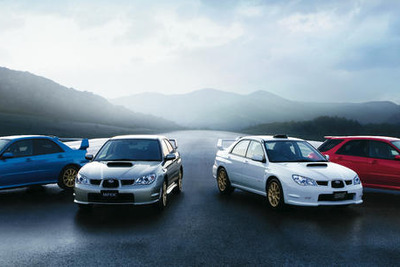 スバル インプレッサ WRX に上質感と安全装備を加えたモデルを追加 画像