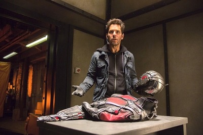 体長わずか1.5cm…史上最少のマーベル・ヒーロー『アントマン』 画像