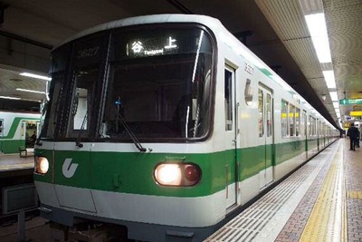 神戸市地下鉄の一部と北神急行で携帯電話が利用可能に…4月17日から 画像