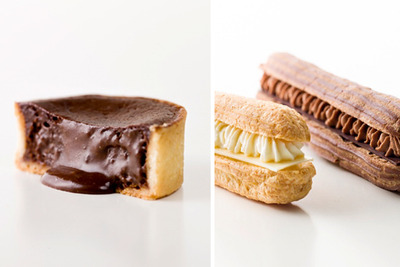 「生チョコ」発祥の店…神奈川県「シルスマリア」がレア種を扱う新店 画像