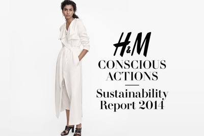 クーポンも配布…古着回収を進めるファッションブランド「H&M」 画像