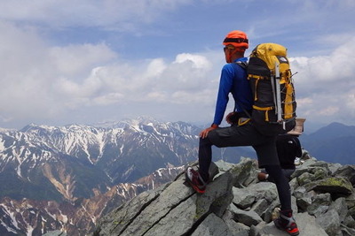 日本の二百名山を一気に踏破する超人・田中陽希のトークショー 画像