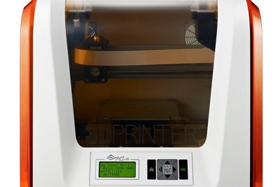 PCなしでも出力OK…5万円を切った個人向け3Dプリンタ 画像