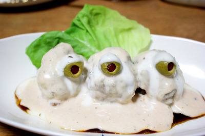 「肉フェス」に寄生獣ミギーが降臨…“目玉メニュー”3会場で提供 画像