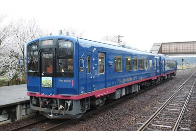 のと鉄道『のと里山里海号』、金沢直通の可能性は? 画像