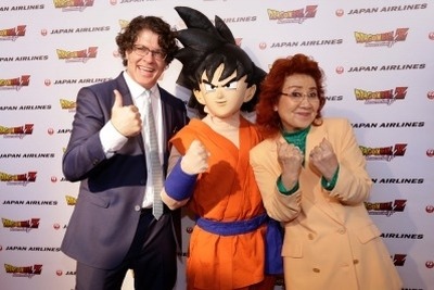 映画『ドラゴンボールZ』、世界74か国・地域で公開決定 画像