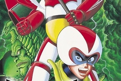 ゲッターロボが40周年…石川賢らの原画など100点を展示 画像