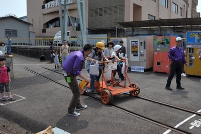 伊賀鉄道、上野市車庫で「伊賀線まつり」開催…5月3日 画像