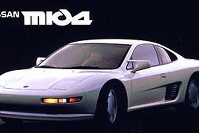 【GWどこ行く? 】カレスト座間に日産“幻のスポーツカー”を見に行こう 画像