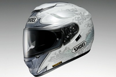 SHOEI、フルフェイスヘルメット GT-Air にグラフィックモデルを追加 画像