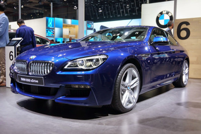 【上海モーターショー15】BMW、中国に新車攻勢…2015年は10車種以上 画像