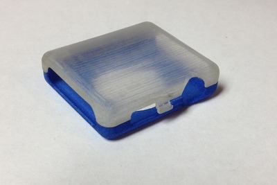 タッチ操作も可能…Apple Watchを守るプラスチックケース 画像