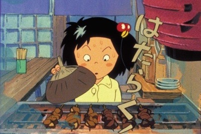 『じゃりン子チエ』にまた会える…81年放送の第1期が初BD化 画像