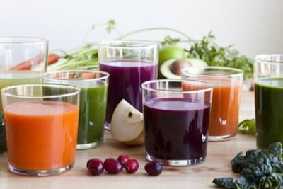 1杯に1kgの野菜・果物を使用し作る「コールドプレスジュース」が話題 画像