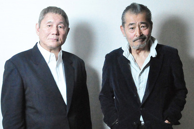 北野武&藤竜也インタビュー…「強すぎた、女・クルマ・カネへの欲望」 画像