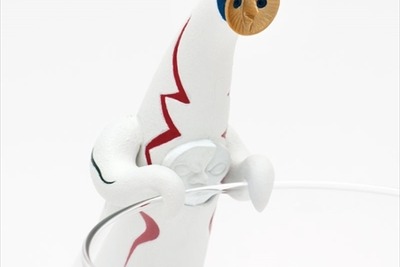 「コップのフチ子」から派生した、岡本太郎「太陽の塔」全7種類が再販 画像