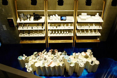 セレクトショップ内に「SHISEIDO MEN」スキンケアコーナーが初出店 画像