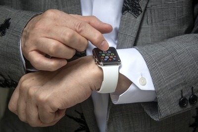 【Apple Watch】世間の関心度を調査…3割が「知らない」 画像
