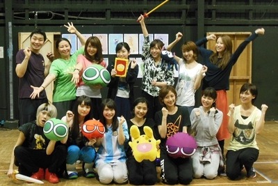 【GW】キャラクター入り乱れる衝撃的な対戦シーン…『ぷよぷよ』が舞台に 画像