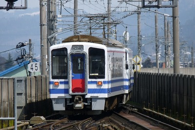 北越急行、GWに臨時快速列車を運行…上越新幹線接続 画像