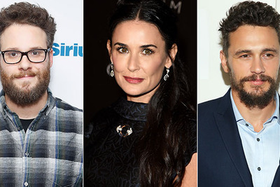 デミ・ムーア、ワン・ダイレクションなどセレブがネパール大地震支援へ 画像