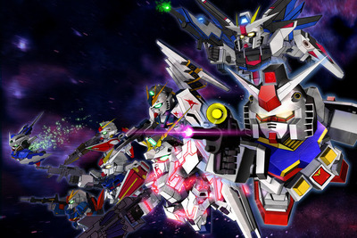 アプリ『SDガンダム ストライカーズ』世界配信…自分だけの部隊でバトル 画像