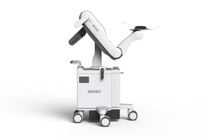 デンソー、手術時に医師の腕を支える支援ロボット iArmS を発売 画像