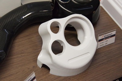 3Dプリンタが実現する自動車製造の未来とは…マスプロダクションから「マスカスタマイゼーション」へ 画像