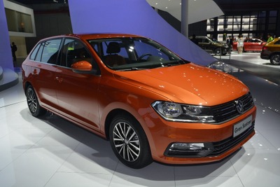 【上海モーターショー15】VWグループ、中国に新車攻勢…2015年は60車種以上 画像